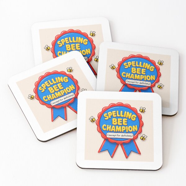 Item preview, Spelling Bee Champion designed and sold by TechyTeach.