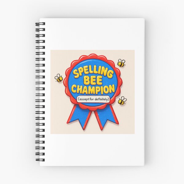 Item preview, Spelling Bee Champion designed and sold by TechyTeach.