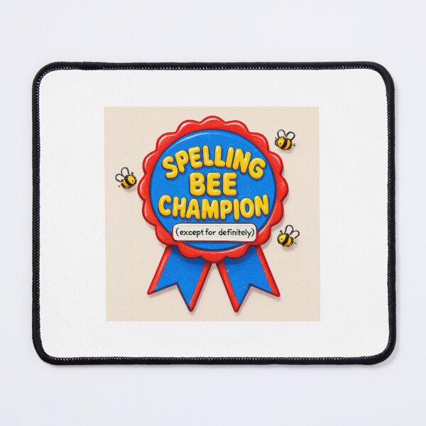 Item preview, Spelling Bee Champion designed and sold by TechyTeach.