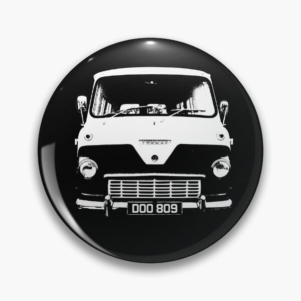 Item preview, Thames 400E classic British 1960s van designed and sold by soitwouldseem.