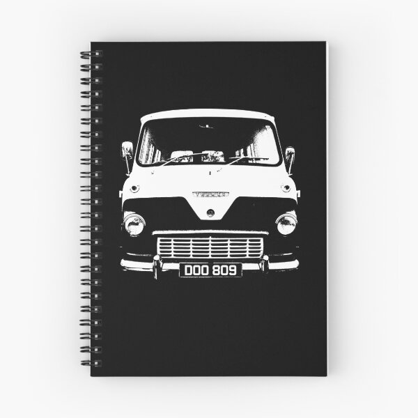 Item preview, Thames 400E classic British 1960s van designed and sold by soitwouldseem.