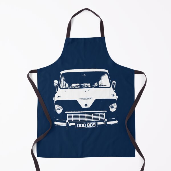 Item preview, Thames 400E classic British 1960s van designed and sold by soitwouldseem.