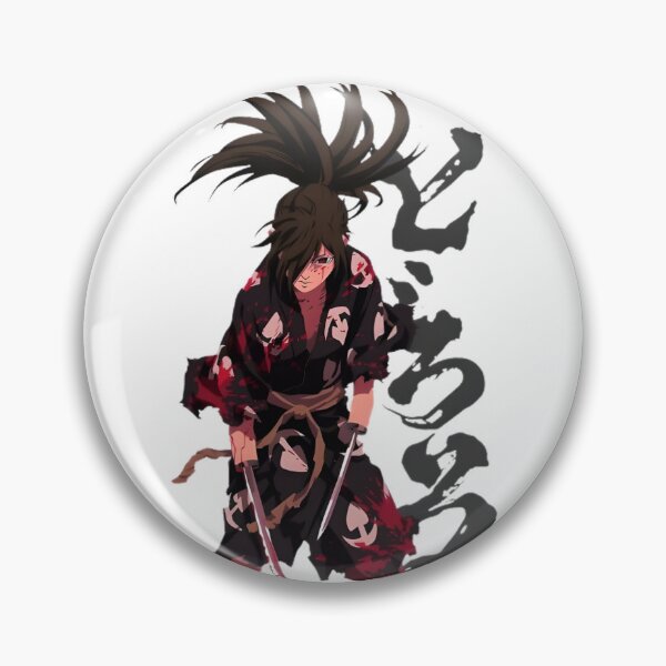 Item preview, Hyakkimaru designed and sold by ANIME HEAT.