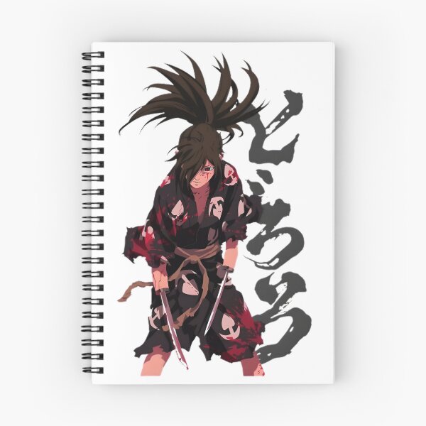 Item preview, Hyakkimaru designed and sold by ANIME HEAT.