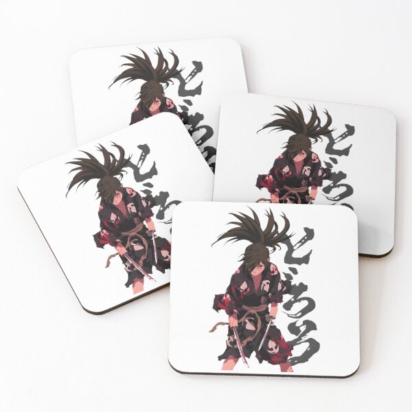 Item preview, Hyakkimaru designed and sold by ANIME HEAT.