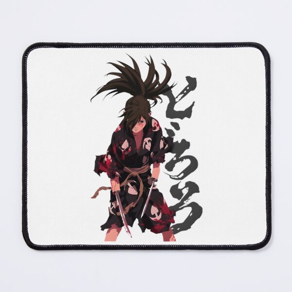 Item preview, Hyakkimaru designed and sold by ANIME HEAT.