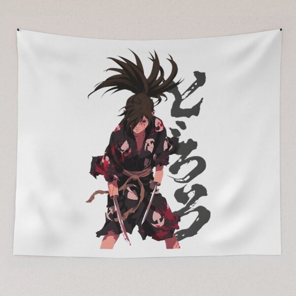 Item preview, Hyakkimaru designed and sold by ANIME HEAT.