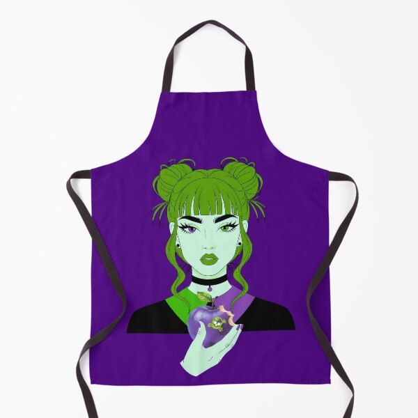 Item preview, Poison Apple designed and sold by Nightshade Pixie Creations.