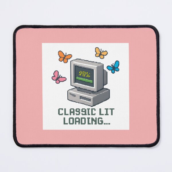 Item preview, Classic Lit Loading designed and sold by TechyTeach.