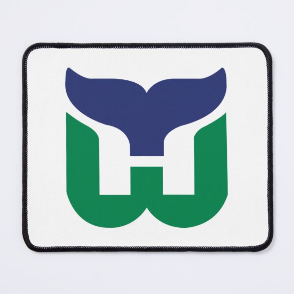 Item preview, Hartford Whalers designed and sold by Skeleton Hockey Department .
