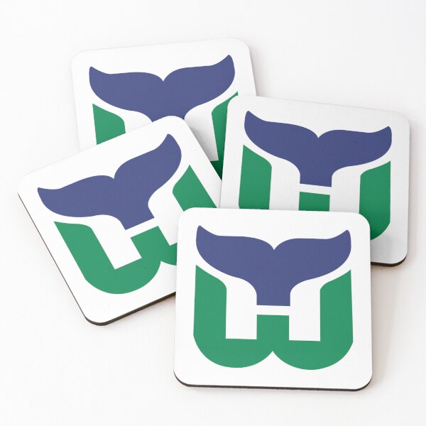 Item preview, Hartford Whalers designed and sold by Skeleton Hockey Department .