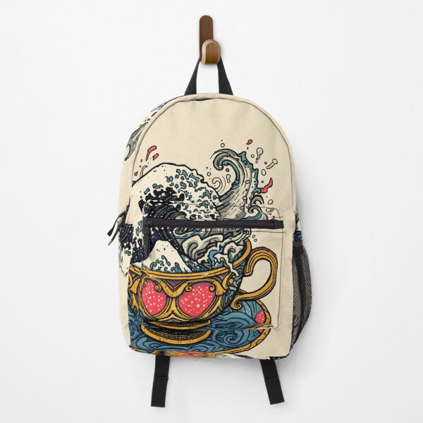 Item preview, Storm Inside a Teacup (JA) designed and sold by Everything's Fyne.