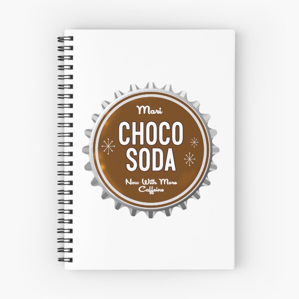 Item preview, Mari Choco Soda designed and sold by Normbot2000.