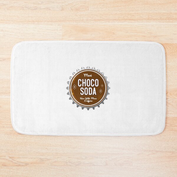 Item preview, Mari Choco Soda designed and sold by Normbot2000.