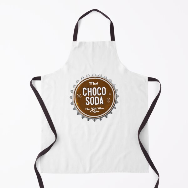 Item preview, Mari Choco Soda designed and sold by Normbot2000.
