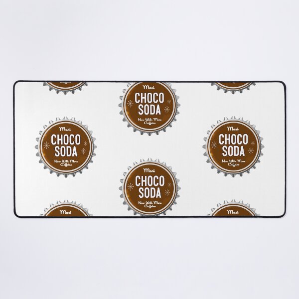 Item preview, Mari Choco Soda designed and sold by Normbot2000.