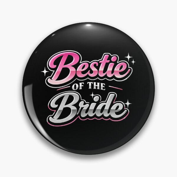 Item preview, Bestie of the Bride Pink Bachelorette Script designed and sold by JackCurtis1991.