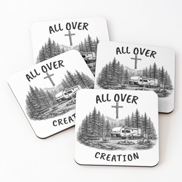 Item preview, Camped in Faith designed and sold by Narrow trek.