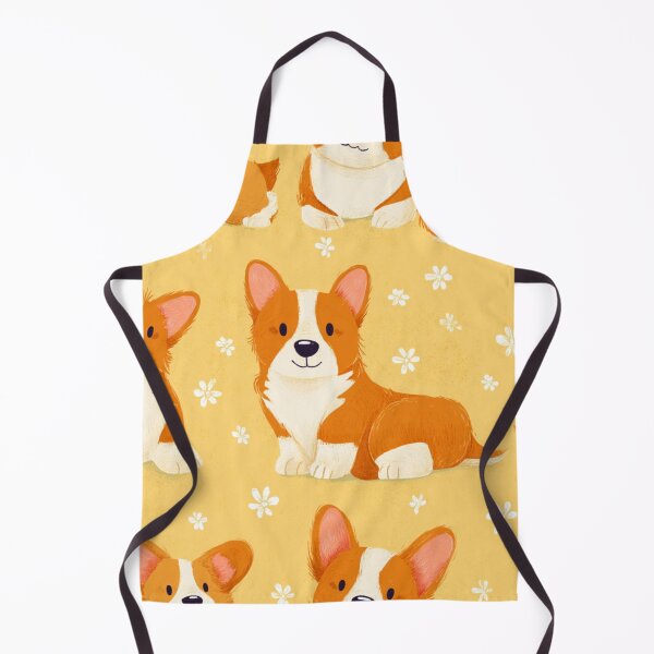 Item preview, Adorable Corgi Dog Puppy Pattern Cute Pet Lover designed and sold by NicolasGlowArt.