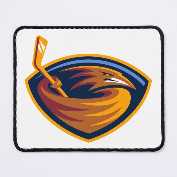 Item preview, Atlanta Thrashers designed and sold by Skeleton Hockey Department .