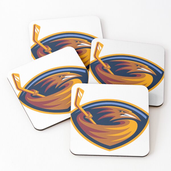 Item preview, Atlanta Thrashers designed and sold by Skeleton Hockey Department .