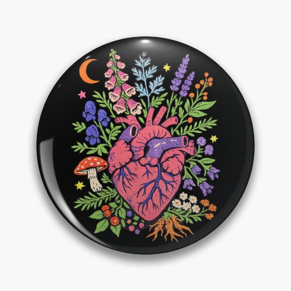 Item preview, The Alchemist's Heart designed and sold by Jennifer Chiera.