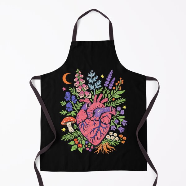 Item preview, The Alchemist's Heart designed and sold by Jennifer Chiera.