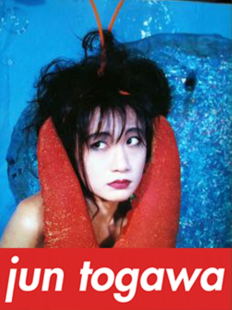 TEICHIKU WORKS JUN TOGAWA 30th 戸川純 たご使用で！日本製