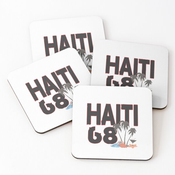 Item preview, Haitian Flag Day Pride in Haiti 1804 designed and sold by vibeno1.