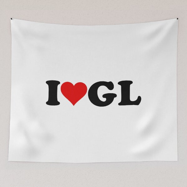 Item preview, I Heart GL designed and sold by VILLIZE.