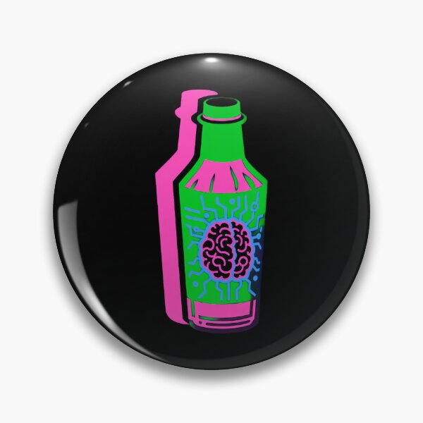 Item preview, Neurospicy Hot Sauce designed and sold by SignumShop.