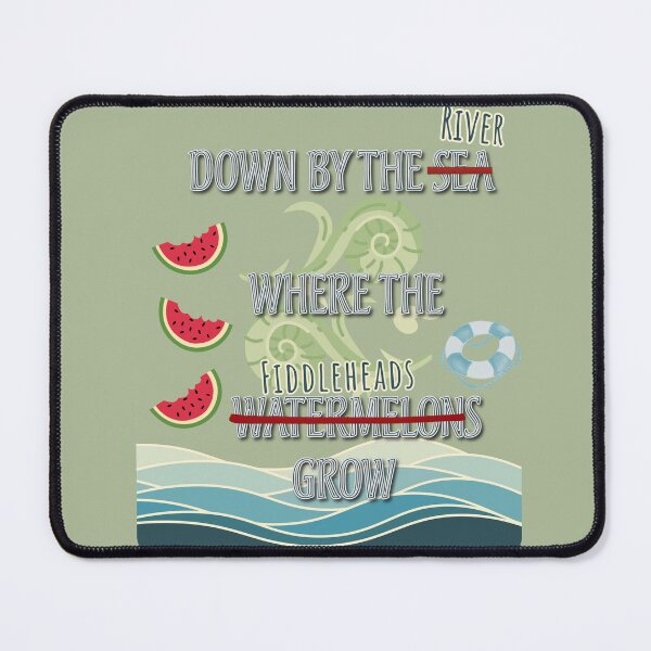 Item preview, Down by the sea designed and sold by SumSnarky.