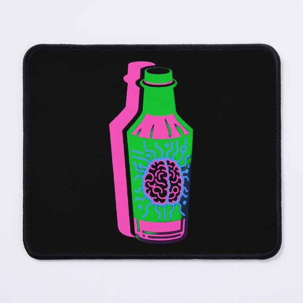 Item preview, Neurospicy Hot Sauce designed and sold by SignumShop.