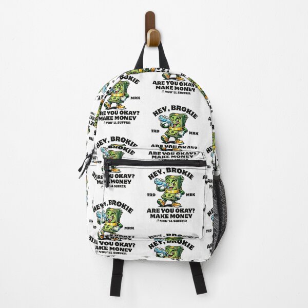 Item preview, Hey, brokie. Are you okay ? make money designed and sold by Peerless-Prime.
