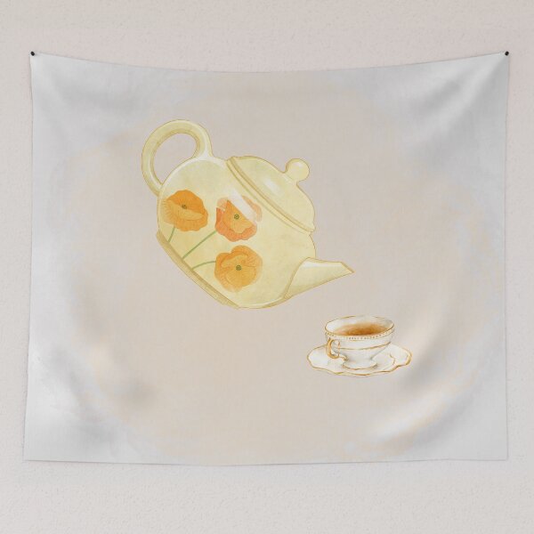 Item preview, Victorian Afternoon Tea Ritual designed and sold by Mar-lisa.