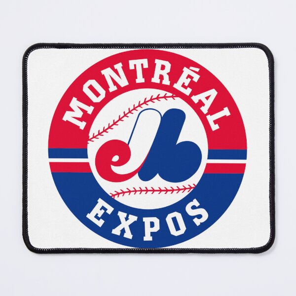Item preview, Montreal Expos designed and sold by Skeleton Hockey Department .