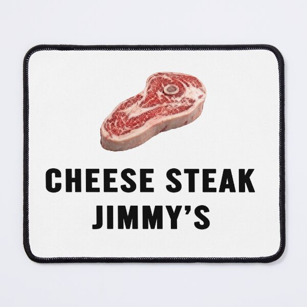 Item preview, Cheese Steak Jimmy's designed and sold by Prebs.