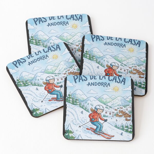 Item preview, Copy 2 of Adventure Awaits in Pas de la Casa designed and sold by Lyesink.
