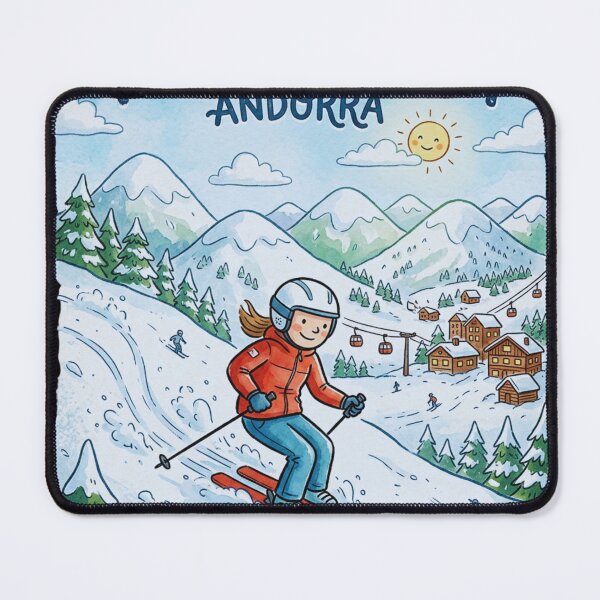 Item preview, Copy 2 of Adventure Awaits in Pas de la Casa designed and sold by Lyesink.