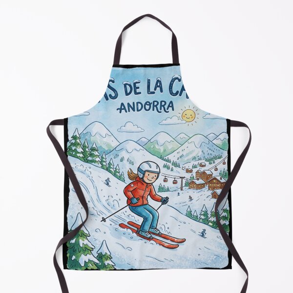 Item preview, Copy 2 of Adventure Awaits in Pas de la Casa designed and sold by Lyesink.