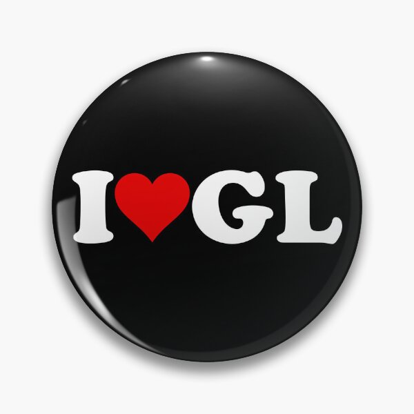 Item preview, I Heart GL designed and sold by VILLIZE.