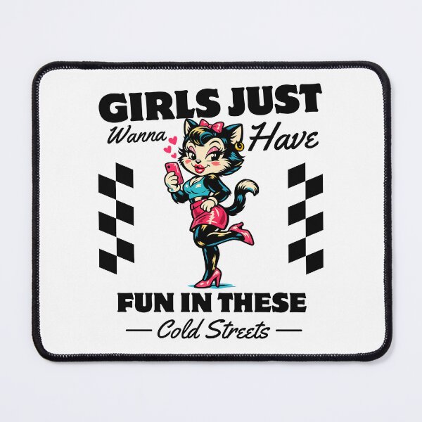 Item preview, Fun in these cold streets designed and sold by Peerless-Prime.