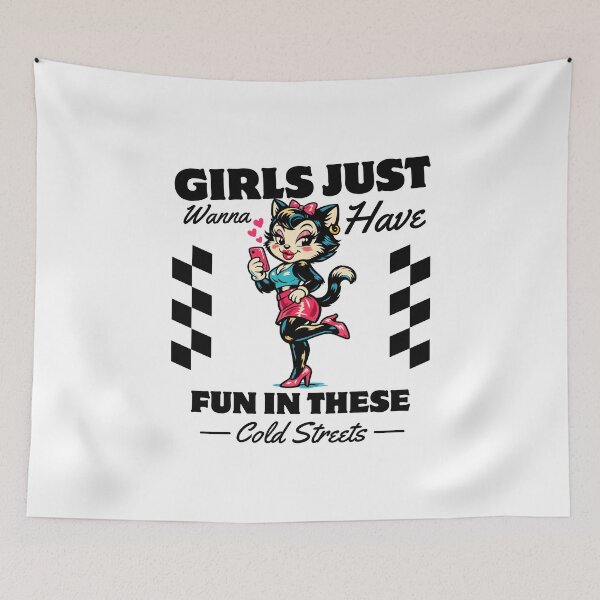 Item preview, Fun in these cold streets designed and sold by Peerless-Prime.