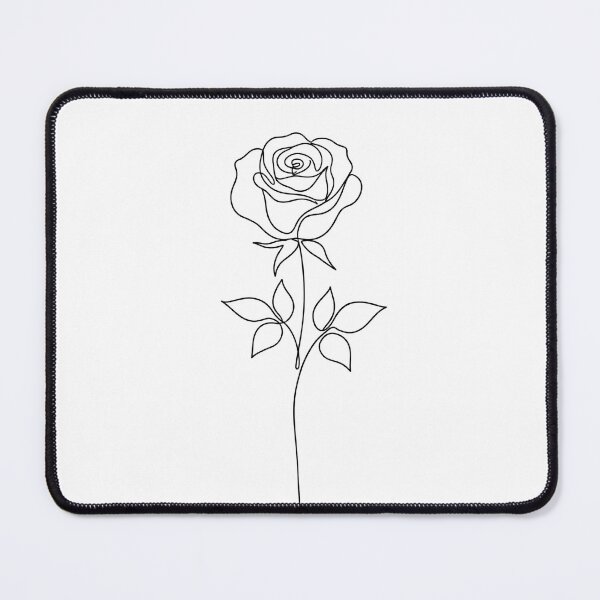 Item preview, Elegant Linen Rose designed and sold by SirZerRo.