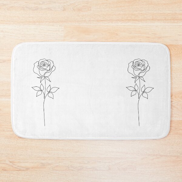 Item preview, Elegant Linen Rose designed and sold by SirZerRo.