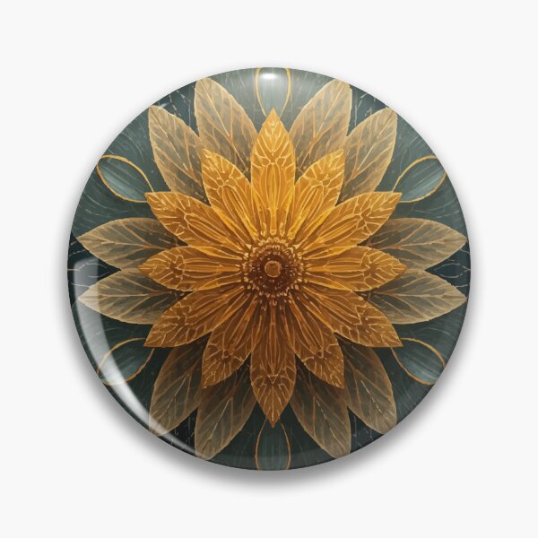 Item preview, Flower of Nonduality designed and sold by AbstractAnom.