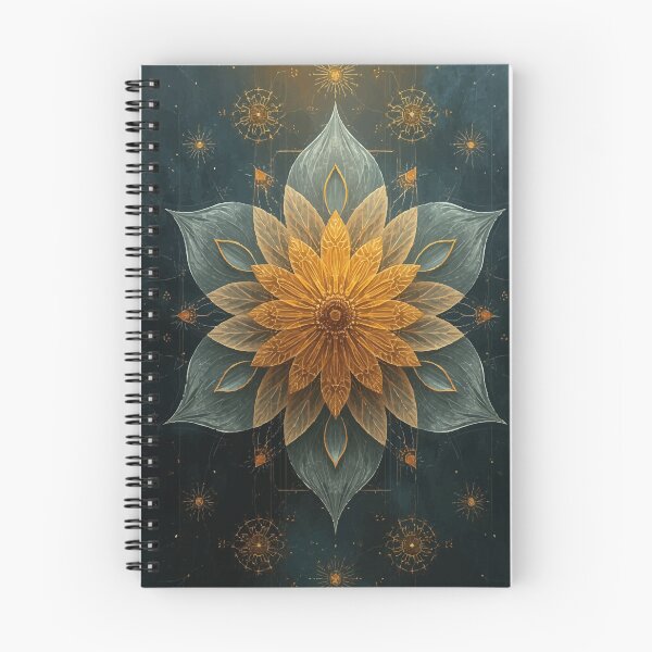 Item preview, Flower of Nonduality designed and sold by AbstractAnom.