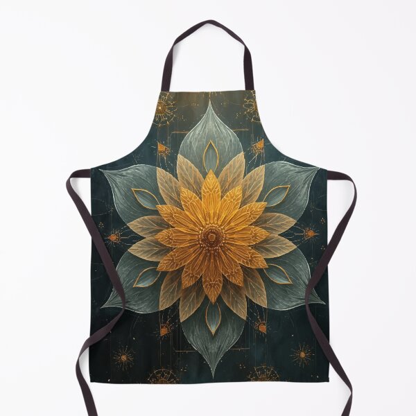 Item preview, Flower of Nonduality designed and sold by AbstractAnom.