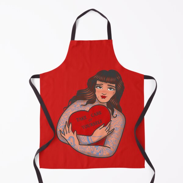 Item preview, TAKE CARE OF YOURSELF designed and sold by MAYRA PEREZ.
