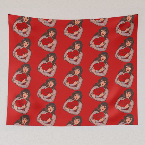 Item preview, TAKE CARE OF YOURSELF designed and sold by MAYRA PEREZ.